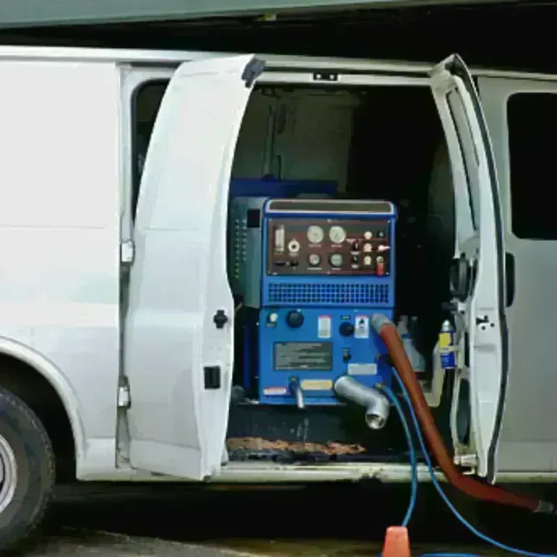 Water Extraction process in Christian County, KY